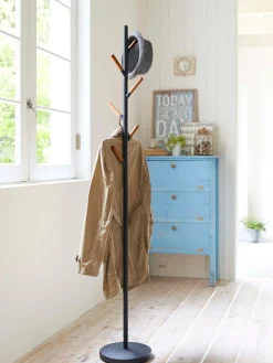 Outlet Perchero de pie de metal Plain Percheros De Pie|Percheros De Pie