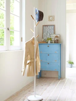 Best Perchero de pie de metal Plain Percheros De Pie|Percheros De Pie