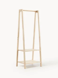 Discount Perchero infantil de madera de haya Saga Niños Decoración Infantil|Armarios Infantiles