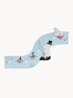 Clearance Perchero Moomin Niños Decoración Infantil|Colgadores Y Estantes De Pared