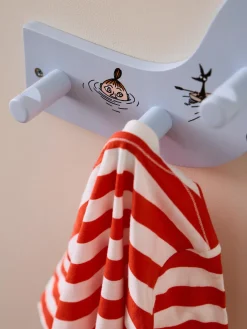 Clearance Perchero Moomin Niños Decoración Infantil|Colgadores Y Estantes De Pared