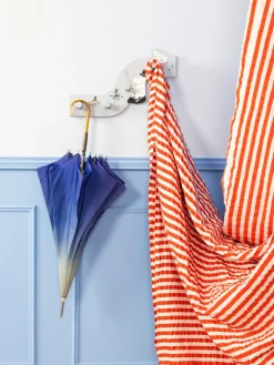 Clearance Perchero Moomin Niños Decoración Infantil|Colgadores Y Estantes De Pared