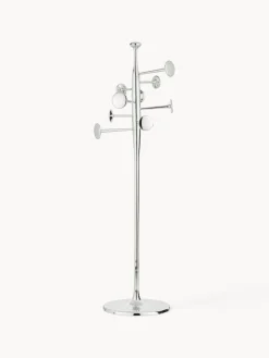 Percheros De Pie|Percheros De Pie>Mater Perchero Trumpet Plateado