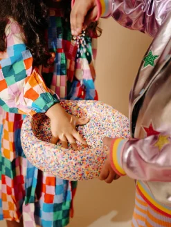 Juguetes A Partir De 1 Año|Decoración Infantil>Stapelstein Piedra apilable Original Multicolor, confetti