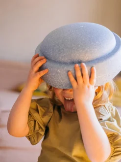 Juguetes A Partir De 1 Año|Decoración Infantil>Stapelstein Piedra apilable Original Azul claro