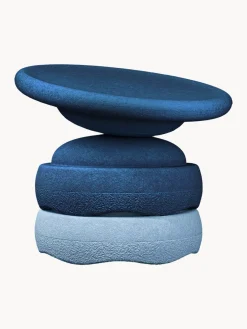 Juguetes A Partir De 1 Año|Decoración Infantil>Stapelstein Piedras apilables con piedra de equilibrio Waters, 3 uds. Tono azul