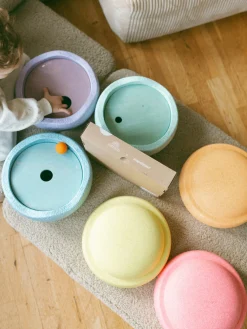 Discount Piedras apilables Grimms, 12 uds. Niños Juguetes A Partir De 1 Año|Decoración Infantil