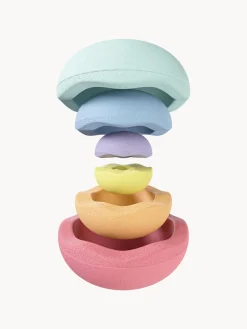 Juguetes A Partir De 1 Año|Decoración Infantil>Stapelstein Piedras apilables Inside, 6 uds. Multicolor en tonos pastel