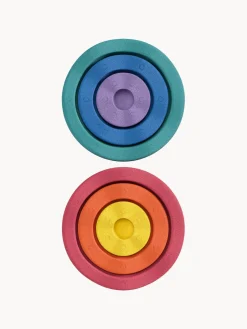 Discount Piedras apilables Inside, 6 uds. Niños Juguetes A Partir De 1 Año|Decoración Infantil