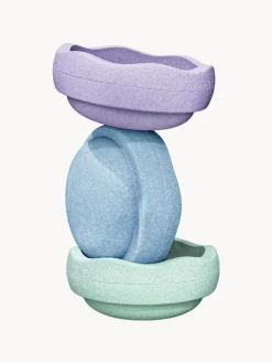 New Piedras apilables Original, 3 uds. Niños Juguetes A Partir De 1 Año|Decoración Infantil