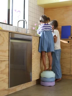 New Piedras apilables Original, 3 uds. Niños Juguetes A Partir De 1 Año|Decoración Infantil