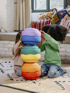 Sale Piedras apilables Original, 3 uds. Niños Juguetes A Partir De 1 Año|Decoración Infantil