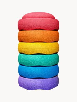 Clearance Piedras apilables Original, 6 uds. Niños Juguetes A Partir De 1 Año|Decoración Infantil