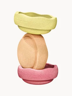 Juguetes A Partir De 1 Año|Decoración Infantil></noscript>Stapelstein Piedras apilables Original, 3 uds. Amarillo claro, melocotón, rosa