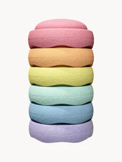 Outlet Piedras apilables Original, 6 uds. Niños Juguetes A Partir De 1 Año|Decoración Infantil