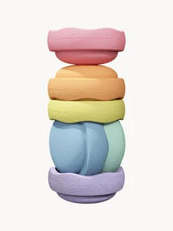 Outlet Piedras apilables Original, 6 uds. Niños Juguetes A Partir De 1 Año|Decoración Infantil