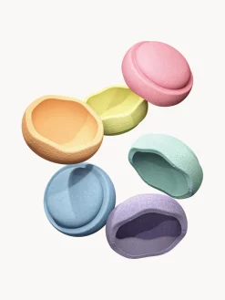 Outlet Piedras apilables Original, 6 uds. Niños Juguetes A Partir De 1 Año|Decoración Infantil