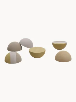 Juguetes A Partir De 1 Año|Decoración Infantil>bObles Piedras de paso Stepstone, 6 uds. Ocre, greige, gris claro