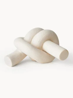 Outlet Pieza decorativa artesanal Nodo Jarrones|Figuras Decorativas