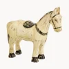 Figuras Decorativas|Jarrones>Bungalow Pieza decorativa artesanal Horse