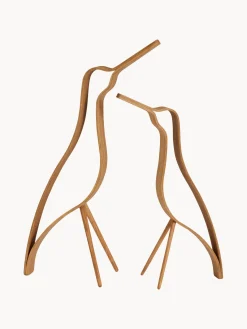 Best Pieza decorativa artesanal Woody Bird Jarrones|Figuras Decorativas