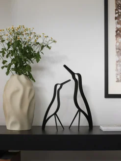 Figuras Decorativas|Jarrones>Cooee Design Pieza decorativa artesanal Woody Bird