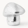 Jarrones|Figuras Decorativas>Westwing Collection Pieza decorativa brillante Disco Mushroom