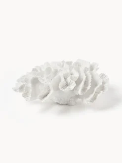 Jarrones|Figuras Decorativas>Westwing Collection Pieza decorativa de diseño Coral