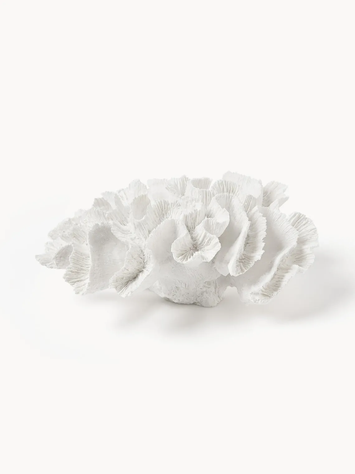 Jarrones|Figuras Decorativas>Westwing Collection Pieza decorativa de diseño Coral