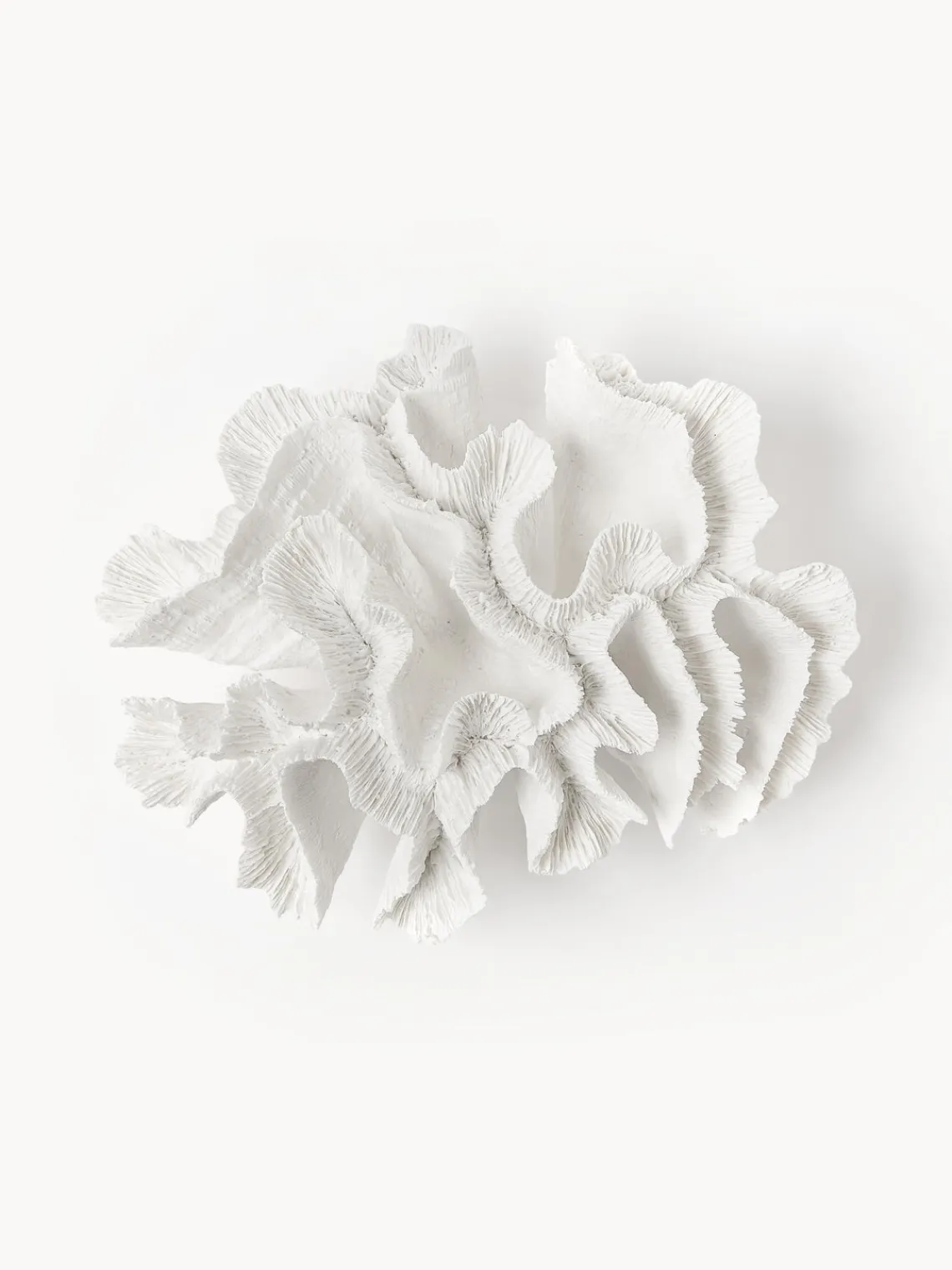 Jarrones|Figuras Decorativas>Westwing Collection Pieza decorativa de diseño Coral