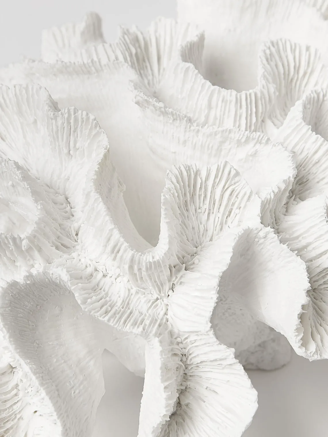 Jarrones|Figuras Decorativas>Westwing Collection Pieza decorativa de diseño Coral