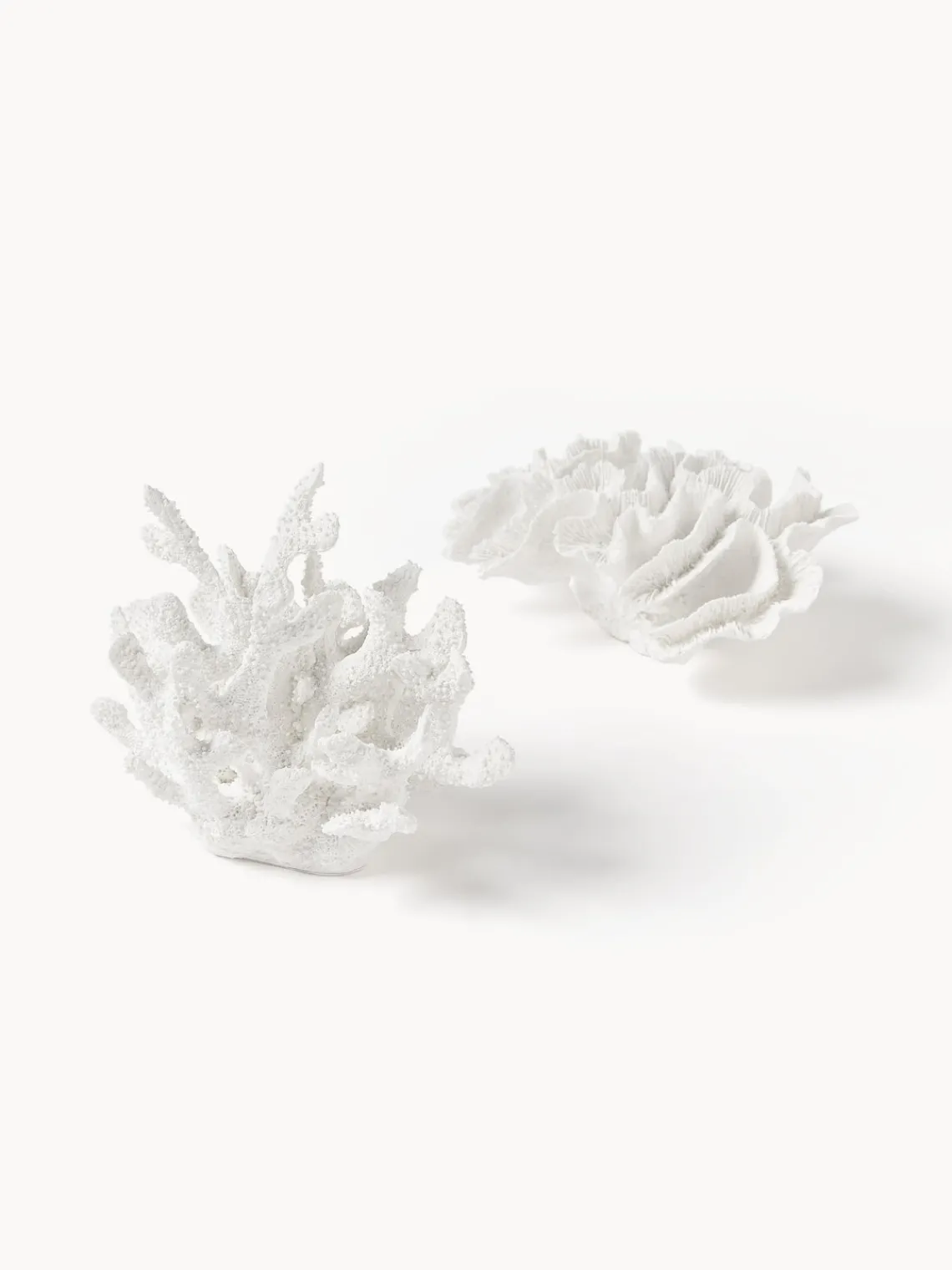 Jarrones|Figuras Decorativas>Westwing Collection Pieza decorativa de diseño Coral