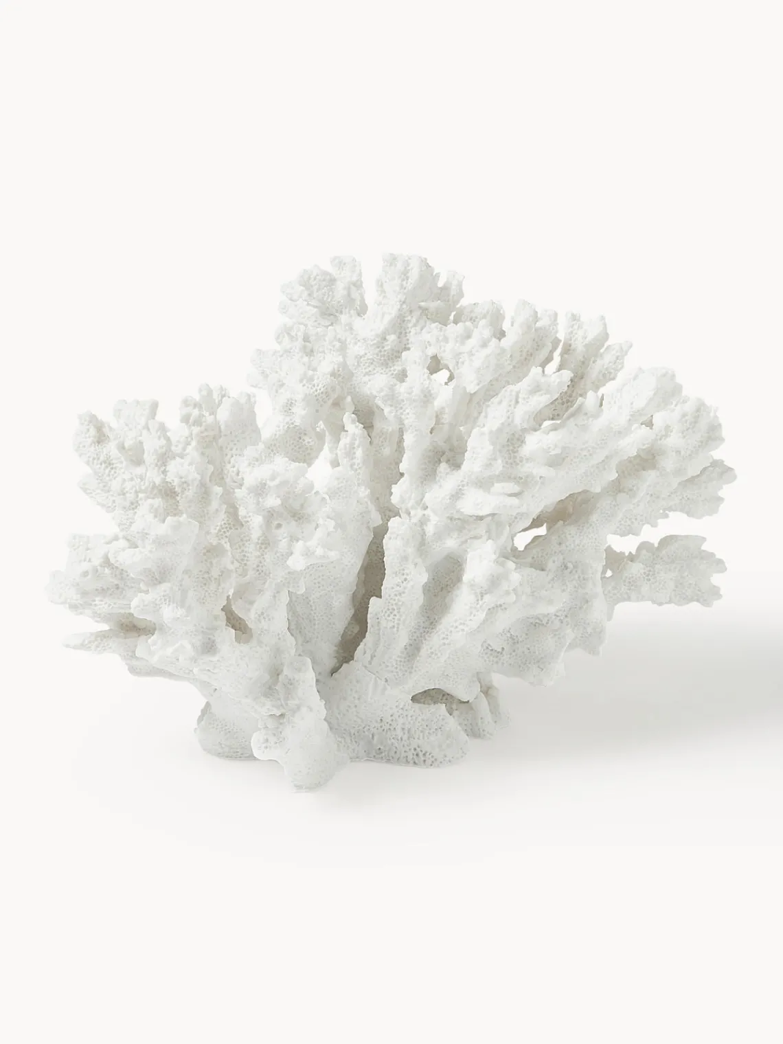 Jarrones|Figuras Decorativas>Westwing Collection Pieza decorativa de diseño Coral