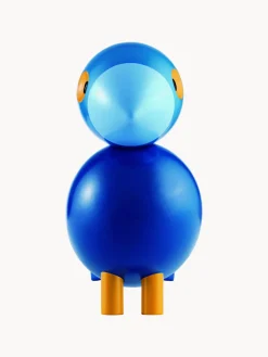 Hot Pieza decorativa de madera de haya Songbird Kay Figuras Decorativas|Jarrones