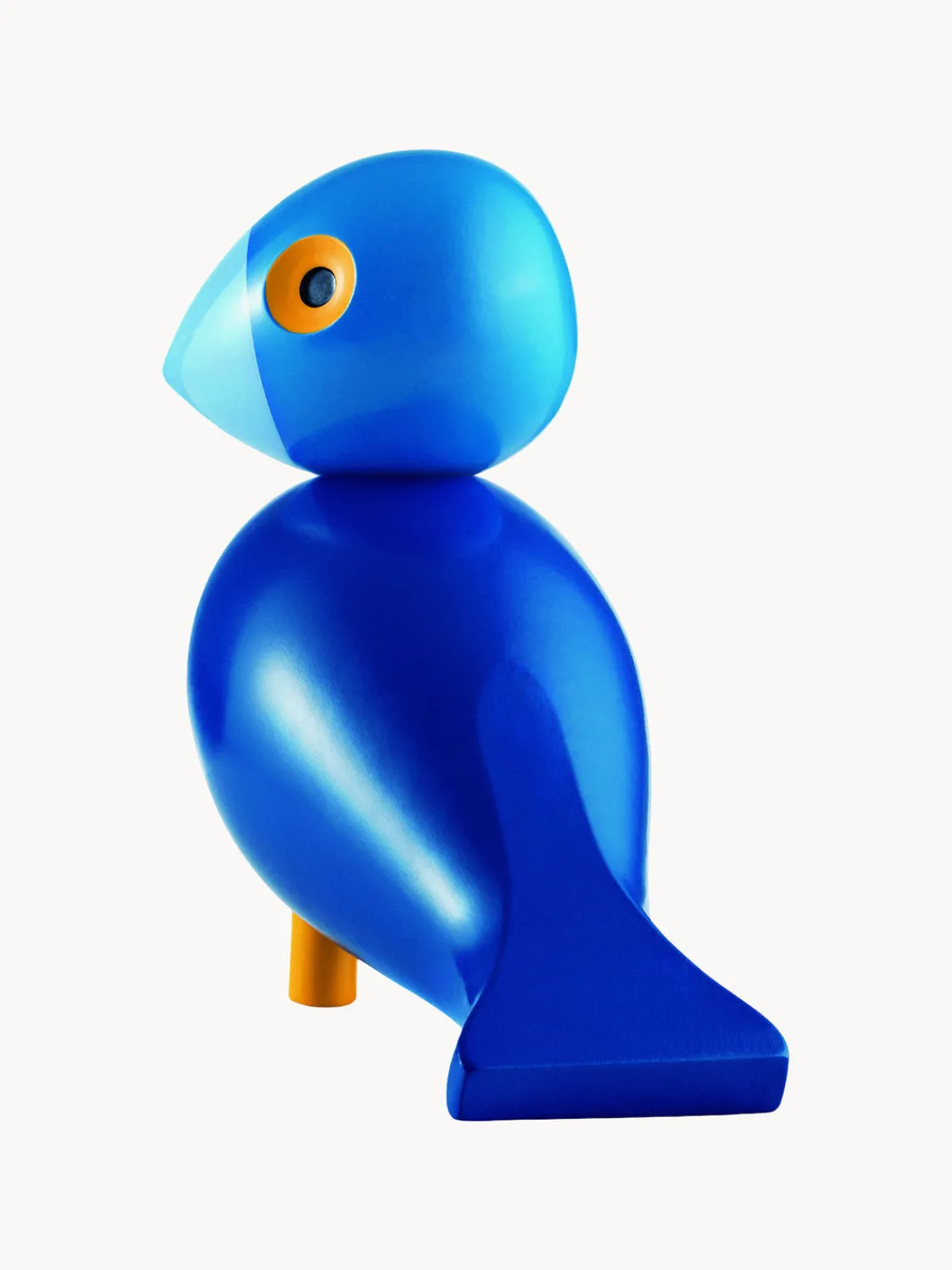 Hot Pieza decorativa de madera de haya Songbird Kay Figuras Decorativas|Jarrones