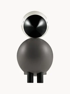 Figuras Decorativas|Jarrones></noscript>KAY BOJESEN Pieza decorativa de madera de haya Songbird Ernst Tonos grises