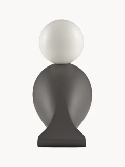 Figuras Decorativas|Jarrones></noscript>KAY BOJESEN Pieza decorativa de madera de haya Songbird Ernst Tonos grises