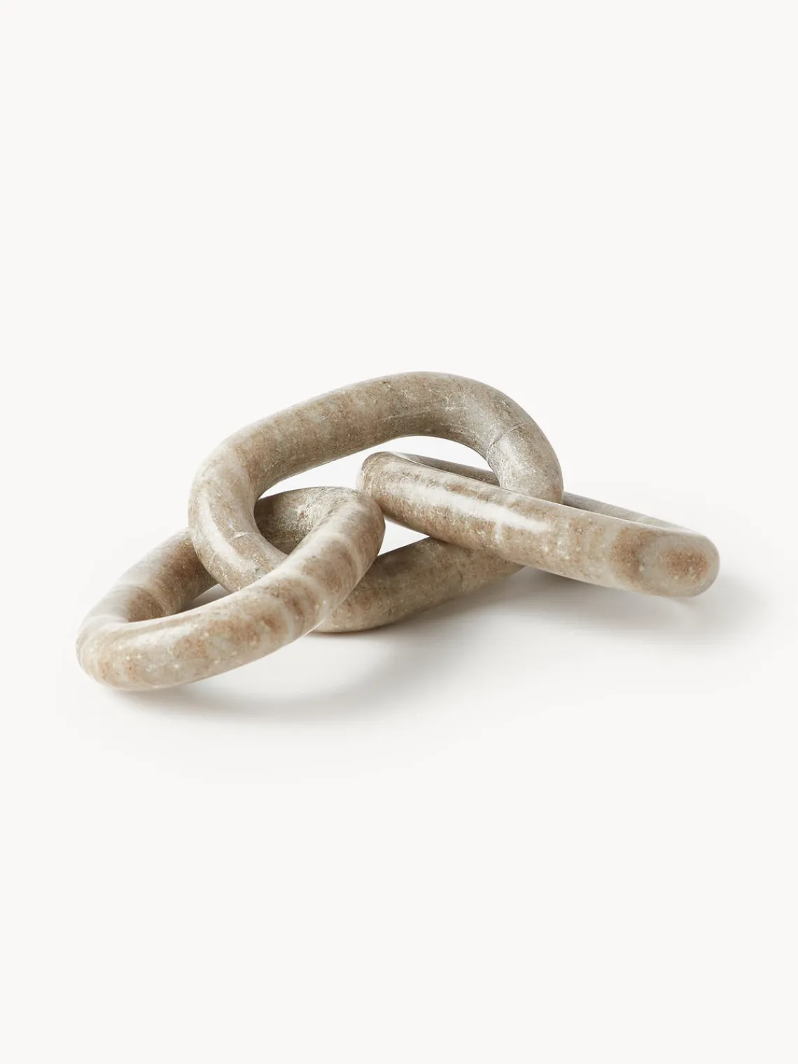 Outlet Pieza decorativa de mármol Milena Jarrones|Figuras Decorativas