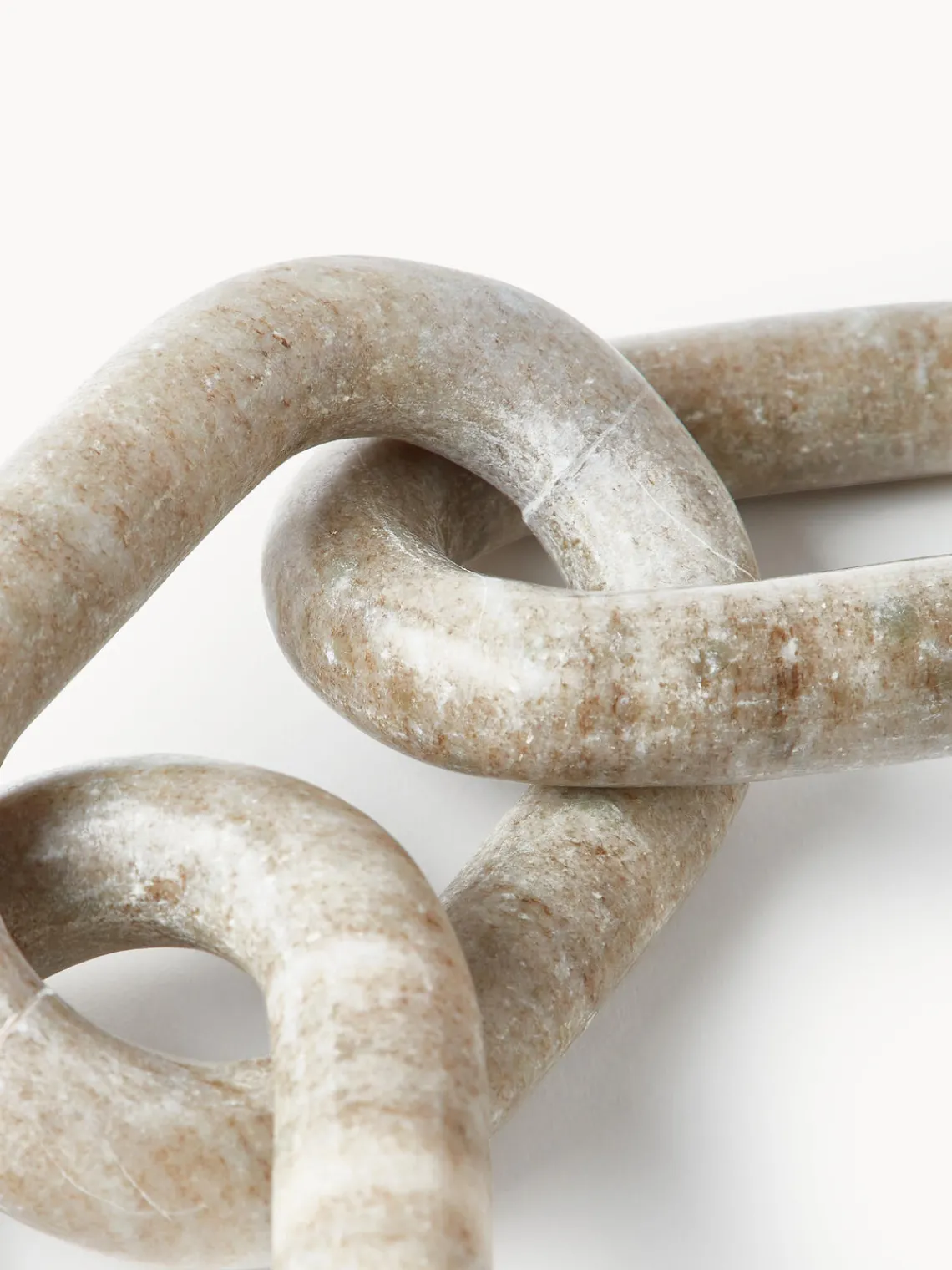 Outlet Pieza decorativa de mármol Milena Jarrones|Figuras Decorativas