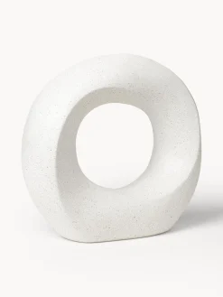 New Pieza decorativa en look arenisca Olena Jarrones|Figuras Decorativas