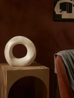 New Pieza decorativa en look arenisca Olena Jarrones|Figuras Decorativas