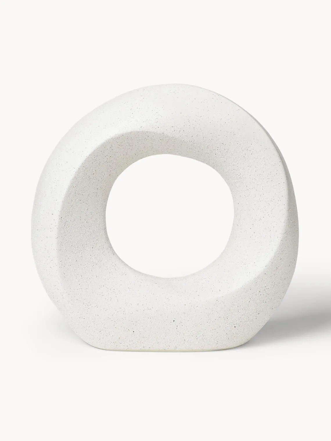 New Pieza decorativa en look arenisca Olena Jarrones|Figuras Decorativas