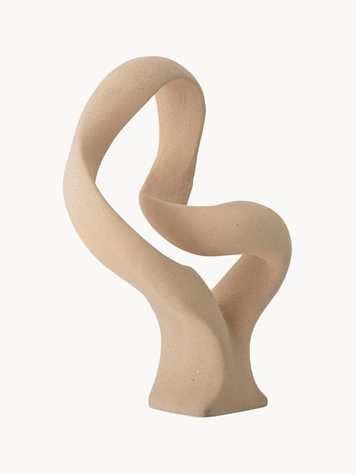 Jarrones|Figuras Decorativas>Bloomingville Pieza decorativa grande Flauna