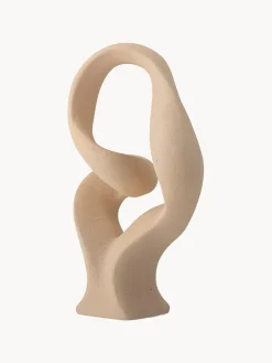 Jarrones|Figuras Decorativas></noscript>Bloomingville Pieza decorativa grande Flauna