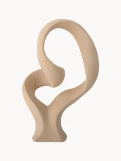 Jarrones|Figuras Decorativas></noscript>Bloomingville Pieza decorativa grande Flauna