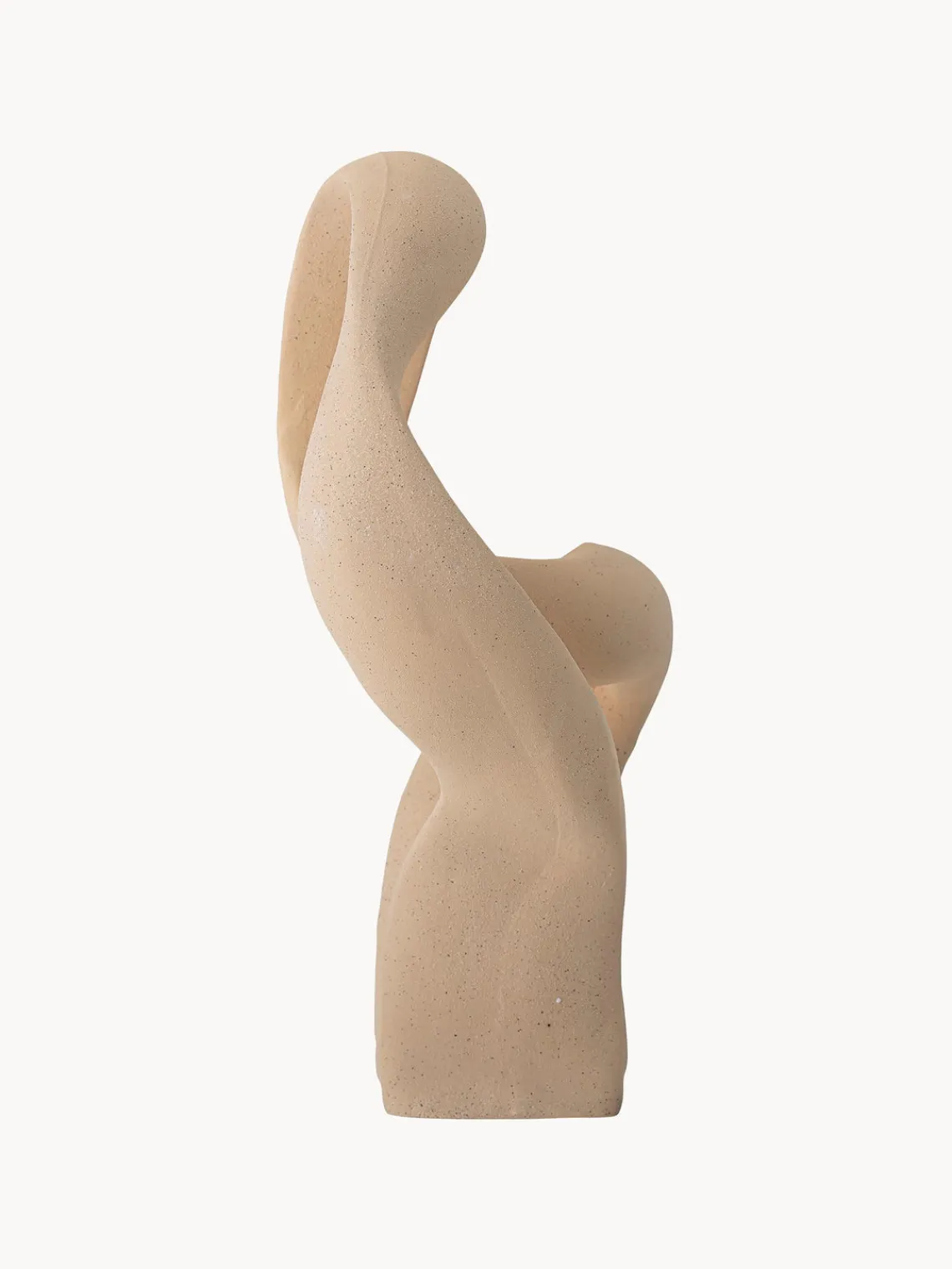 Jarrones|Figuras Decorativas>Bloomingville Pieza decorativa grande Flauna