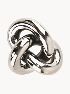 Outlet Pieza decorativa Knot, 6 cm Figuras Decorativas|Jarrones