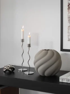 Outlet Pieza decorativa Knot, 6 cm Figuras Decorativas|Jarrones