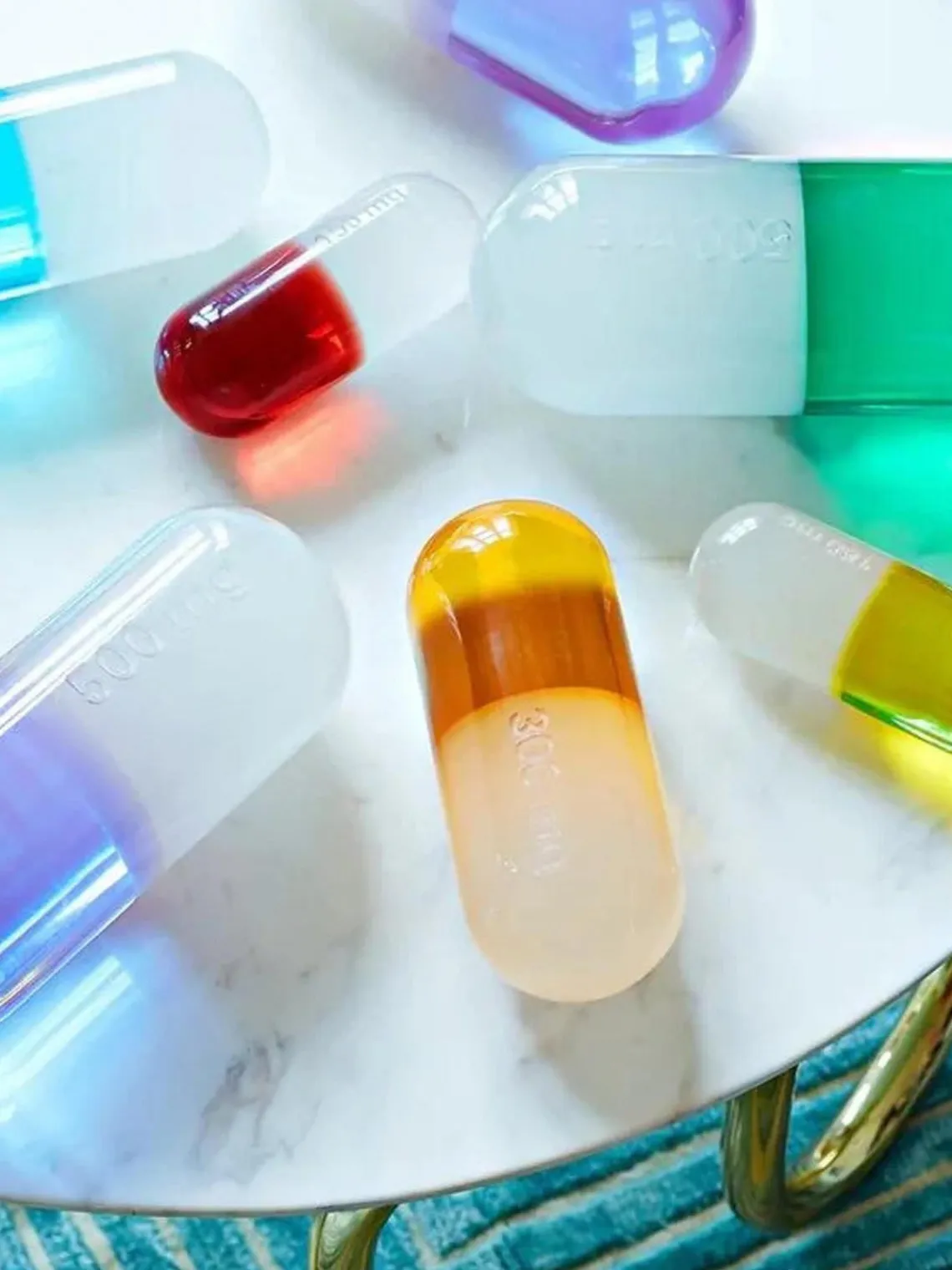 Figuras Decorativas|Jarrones>Jonathan Adler Pieza decorativa Pill