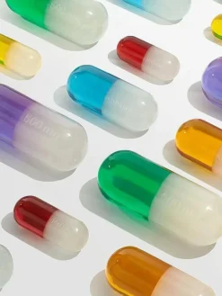 Online Pieza decorativa Pill Figuras Decorativas|Jarrones